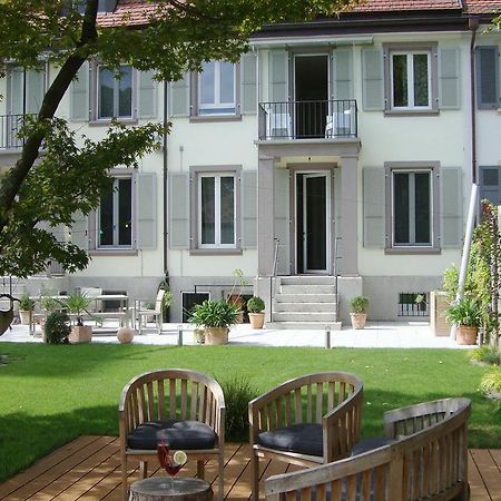 B&B Laupenring, Bâle Extérieur photo