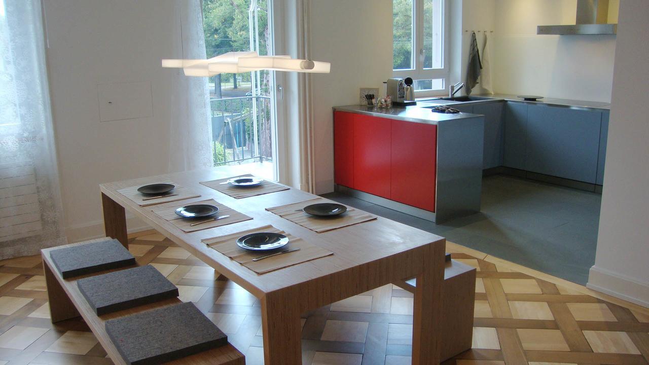 B&B Laupenring, Bâle Extérieur photo