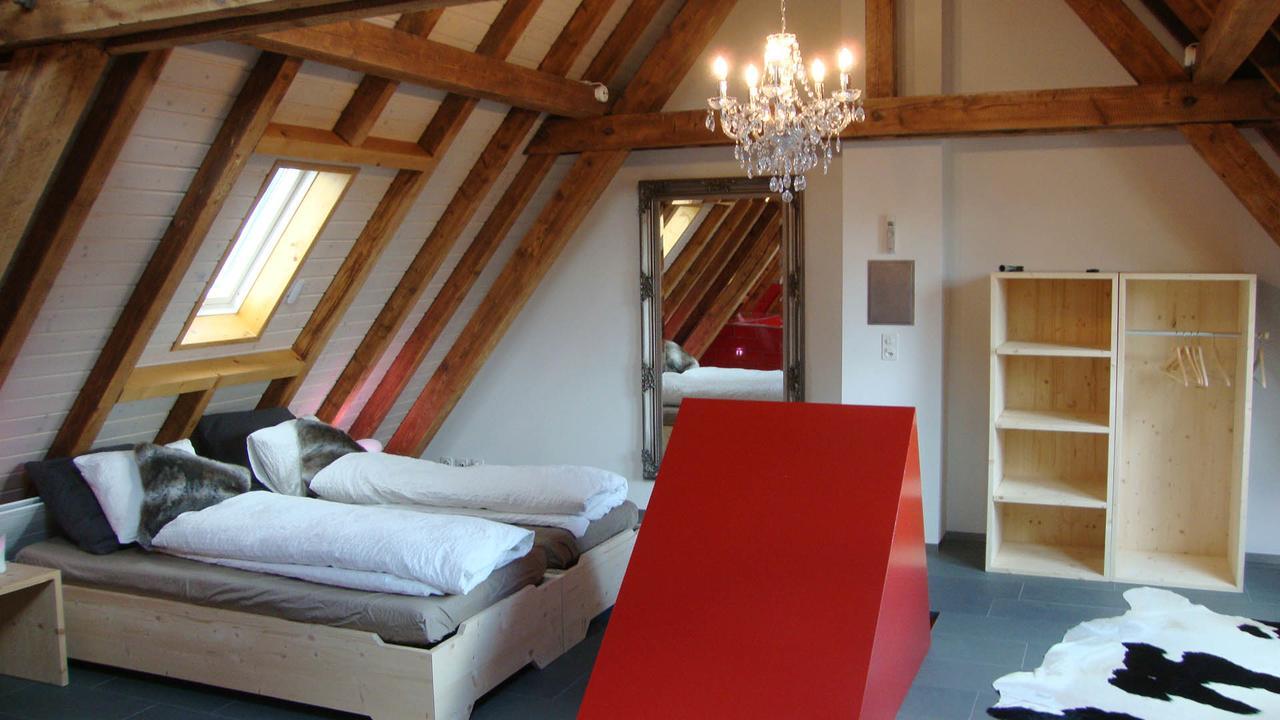 B&B Laupenring, Bâle Extérieur photo