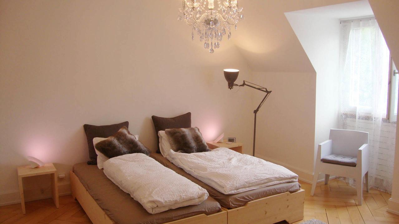 B&B Laupenring, Bâle Extérieur photo