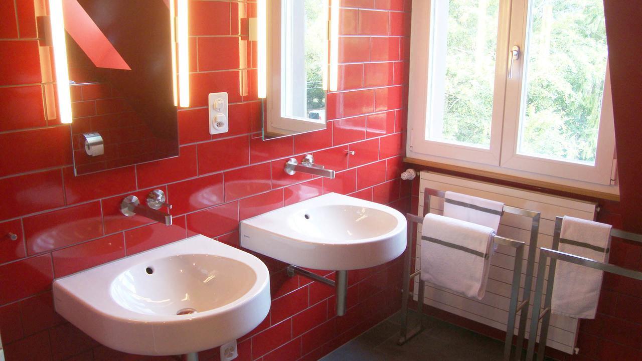 B&B Laupenring, Bâle Extérieur photo