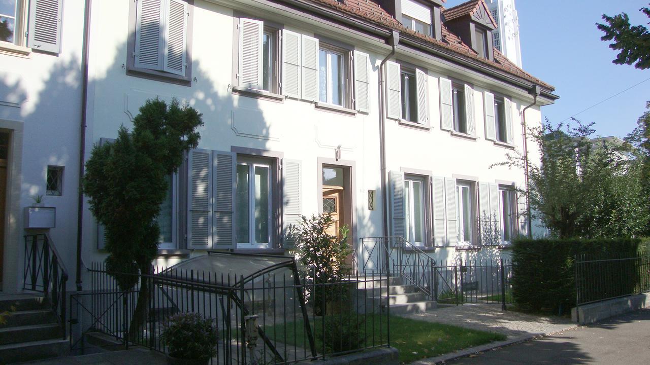 B&B Laupenring, Bâle Extérieur photo