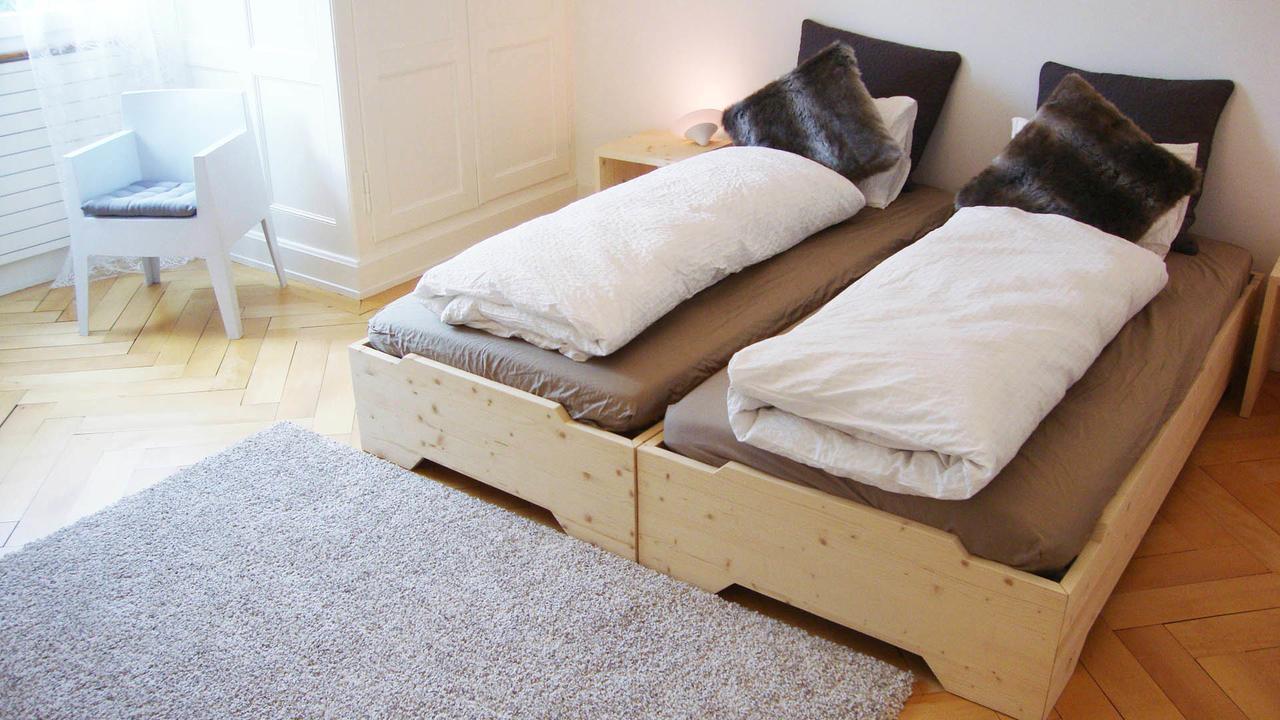 B&B Laupenring, Bâle Extérieur photo