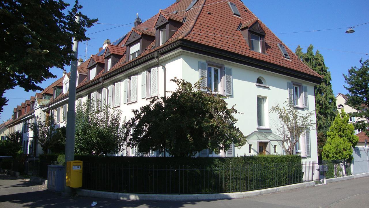 B&B Laupenring, Bâle Extérieur photo