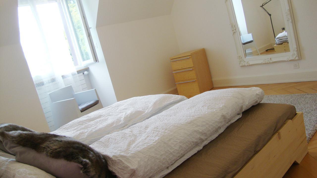 B&B Laupenring, Bâle Extérieur photo