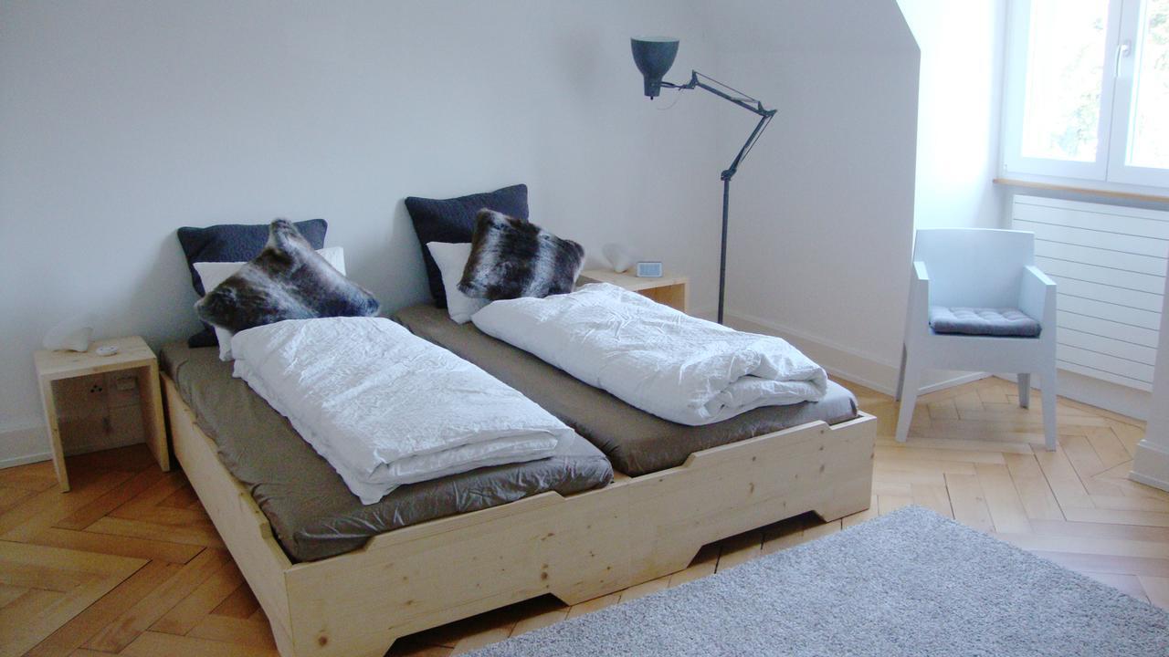 B&B Laupenring, Bâle Extérieur photo